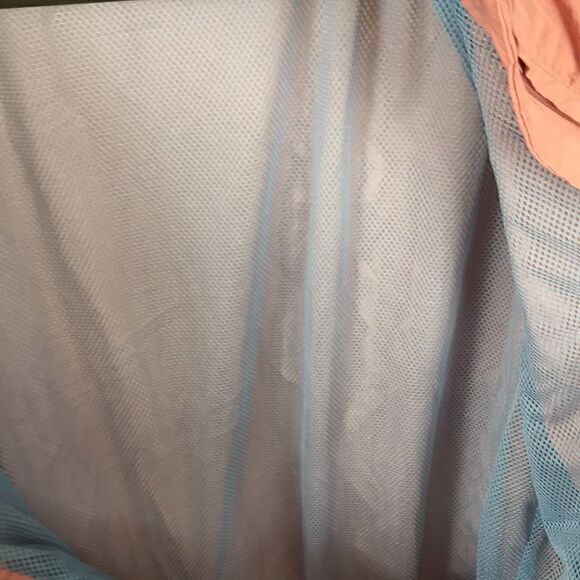 Urban Outfitters | Striped Retro Windbreaker - Picture 6 of 6